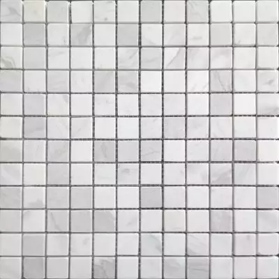 Pietrine Dolomiti bianco POL 23x23 - толщ. 4 мм 298X298