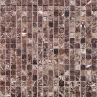 Pietrine Emperador Dark POL 15x15х4 305x305