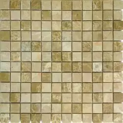 Pietrine Emperador Light POL 2.3x2.3 29.8x29.8
