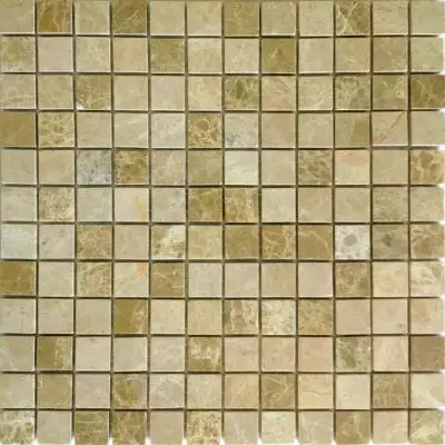 Pietrine Emperador Light POL 2.3x2.3 29.8x29.8