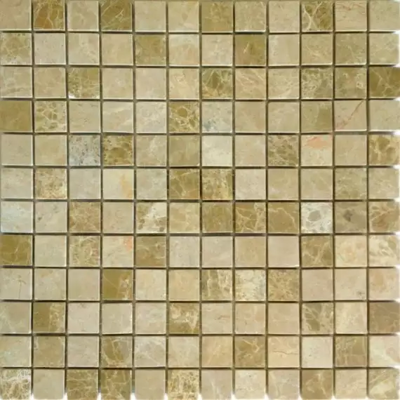 Pietrine Emperador Light POL 2.3x2.3 29.8x29.8