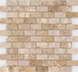 Pietrine Emperador Light POL 2.3x4.8 29.8x29.8