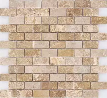 Pietrine Emperador Light POL 2.3x4.8 29.8x29.8
