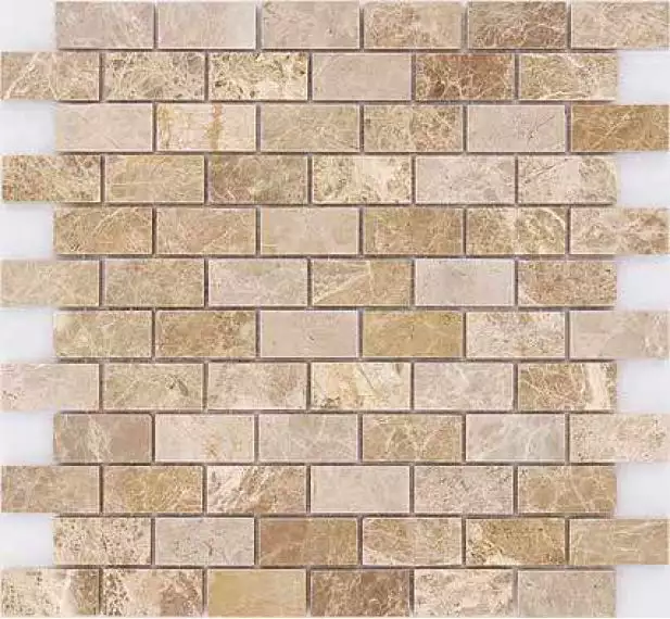 Pietrine Emperador Light POL 2.3x4.8 29.8x29.8