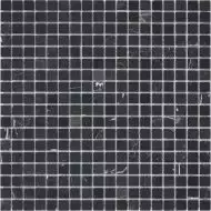 Pietrine Nero Oriente POL 15x15x4 305x305