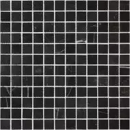 Pietrine Nero Oriente POL 23x23x4 298х298
