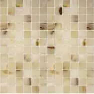 Pietrine Onice Jade Bianco POL 2.3x2.3 29.8x29.8