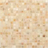 Pietrine Onice beige POL 15x15x8 305x305