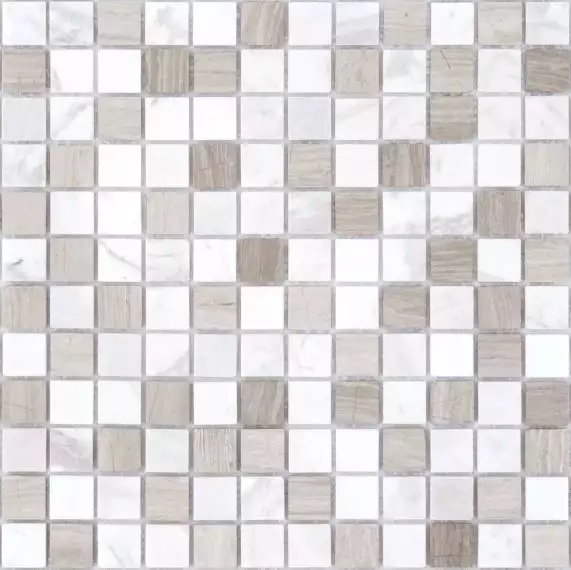 Pietrine Pietra Mix 2 MAT 23x23x4 298x298