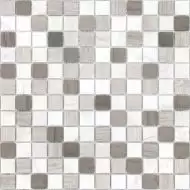 Pietrine Pietra Mix 3 MAT 23x23x4 298x298