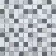 Pietrine Pietra Mix 4 MAT 23x23 298X298