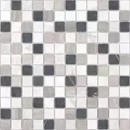 Pietrine Pietra Mix 4 MAT 23x23x4 298x298