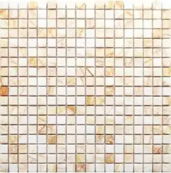 Pietrine Ragno rosso POL 1.5x1.5 30.5x30.5