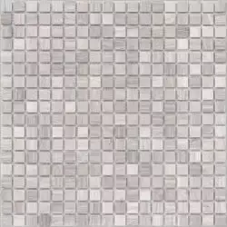 Pietrine Travertino Silver MAT 15x15x4 305x305