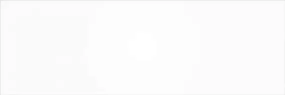 Plain Satin White 30x90