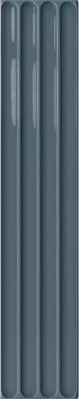 Plinto In Blue Gloss 10.7x54.2