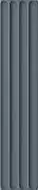 Plinto In Blue Matt 10.7x54.2