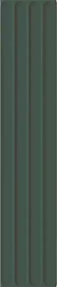 Plinto In Green Matt 10.7x54.2