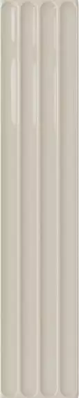 Plinto In Greige Gloss 10.7x54.2