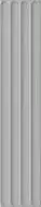 Plinto In Grey Matt 10.7x54.2