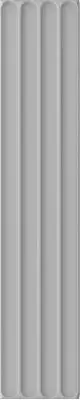 Plinto In Grey Matt 10.7x54.2