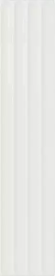 Plinto In White Gloss 10.7x54.2