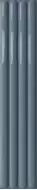 Plinto Out Blue Gloss 10.7x54.2