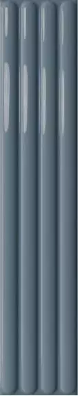 Plinto Out Blue Gloss 10.7x54.2