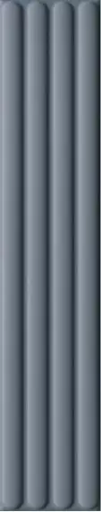 Plinto Out Blue Matt 10.7x54.2