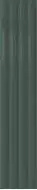 Plinto Out Green Gloss 10.7x54.2