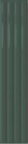 Plinto Out Green Gloss 10.7x54.2