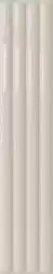 Plinto Out Greige Gloss 10.7x54.2