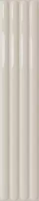 Plinto Out Greige Gloss 10.7x54.2