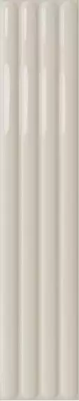 Plinto Out Greige Gloss 10.7x54.2