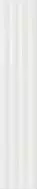 Plinto Out White Gloss 10.7x54.2