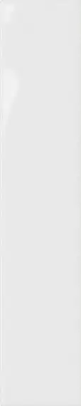 Plinto White Gloss 10.7x54.2