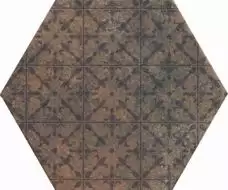 Pompeia Decor Marron 20х24