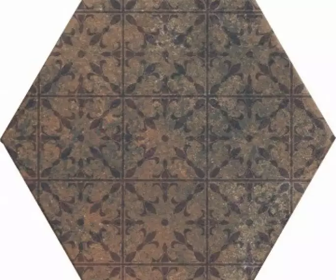 Pompeia Decor Marron 20х24