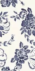 Porcelano Blue Dekor 30х60