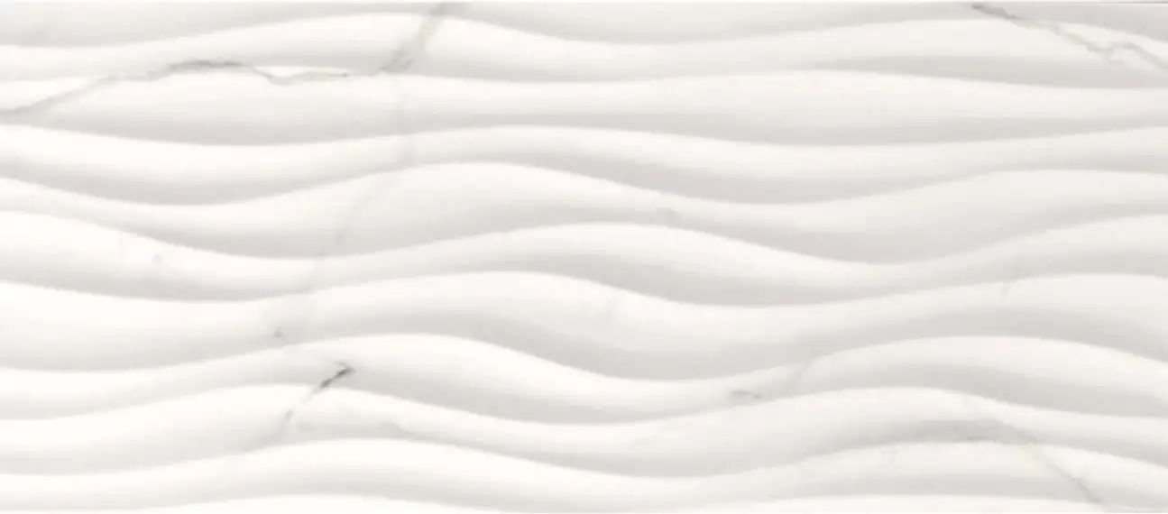Precious Curl Calacatta Matt Rectificato 35x70