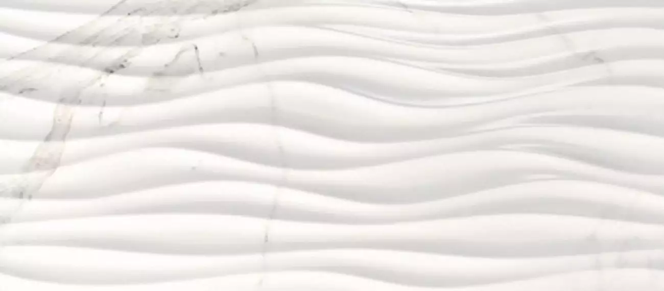 Precious Curl Calacatta Rectificato 35x70