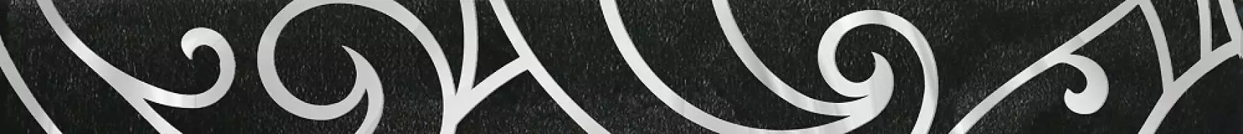 Prime Black Border 02 60х6.5