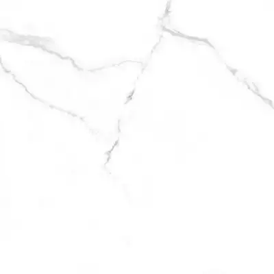 Pristine White белый полированный 60x60