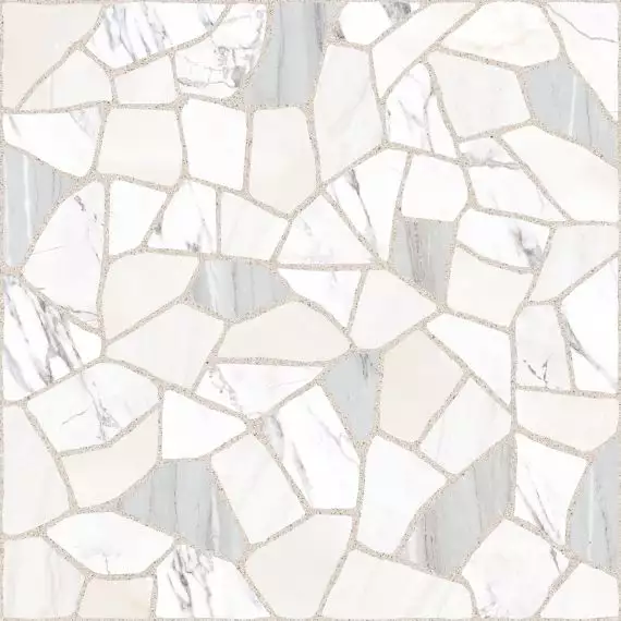 Pure Marble Palladian Kry 89x89