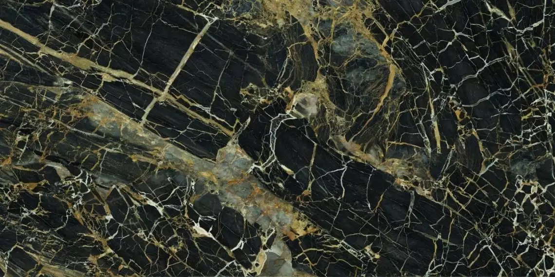 QUA0013 Black Golden Full Lap 60x120