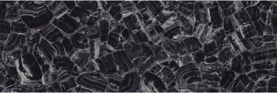 QUARTZ BLACK Polished 240x80