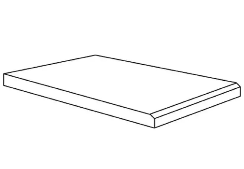 QUAR BIA18 SB23 SQUARE BORDER 20x30x4