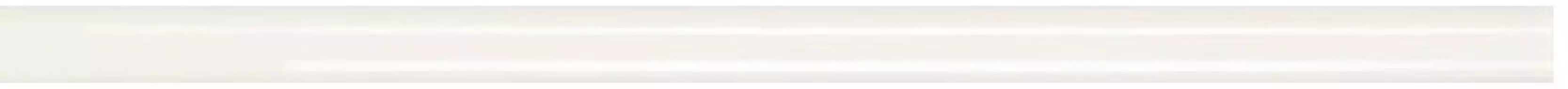 Quarter Round Atelier White Glossy 1.5x30