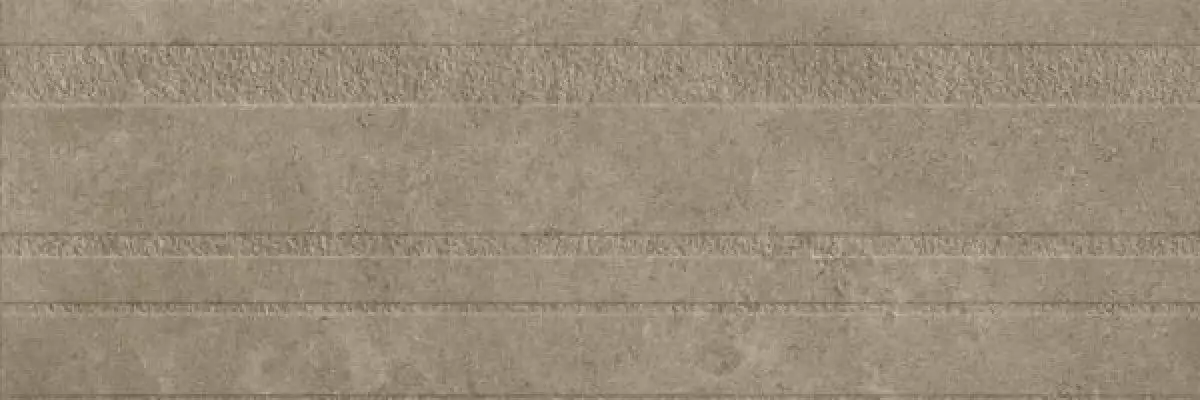 Queensland Veggen Taupe 30x90
