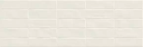 R038 Flex Struttura Brick 3D Latte 25*76
